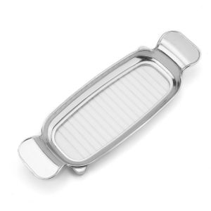 Kawat Pemotong Keju Slicer Alat Pemotong Keju Stainless Steel Parutan Keju Aesthetic Alat Potong Serbaguna