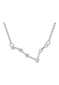 Horoscope Stars Pendant - Kalung Kristal Wanita by Her Jewellery