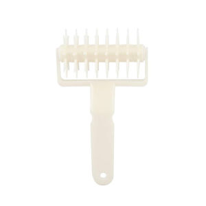 Pizza Pie Pastry Dough Docker Pelubang Adonan Roller Adonan Pizza Roller Pastry Roller Baking Tools