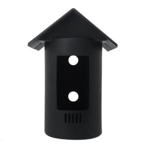 Weather Resistant Silicone Skin Housing For Security Cameras Shock Absorption None Marring Surfaces Effortless Mounting
