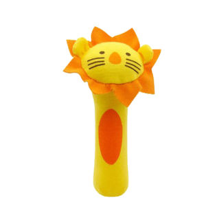 Payoe Mainan Tangan Bayi Bunyi Baby Hand Rattle Toy Stick