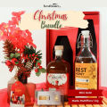 Hampers Natal - Best Honey - Diet Detox – Cuka Apel 500 ML – Madu 1 KG. 