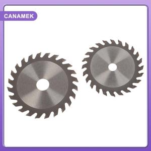 【CANAMEK】 Utting Disc Diameter 75mm 85mm Mini Saw Wood Working Saw Blades Plastics Saw Blade Wood Composites Cutting Disc