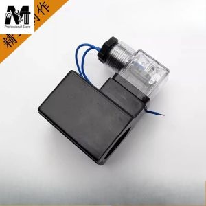 Cornerr Hydraulic Solenoid Valve Coil Inner Diameter 20mm Height 51mm AC220V AC110V DC24V T4N8K