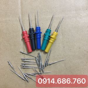 Bộ dụng cụ kim CHÍCH dây điện 25 mũi (kèm video hướng dẫn sd)