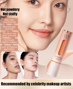 Primer 13g Primer Blur Lembut Primer Pori Tersembunyi dan Anti-Penyumbatan Fondasi dan Pelembap Pemisah Anti-Air dan Anti-Keringat Tidak Mudah Luntur