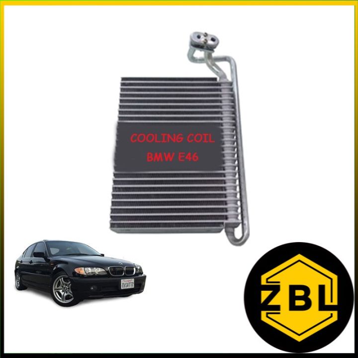 COOLING COIL BMW E46 OEM NEW Evaporator AIR COND AC A/C Lazada
