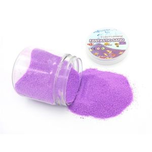 3PCS Colorful Magic Sand Amazing Hydrophobic Space Sand Fantastic Sand Never Gets Wet Magic Sand