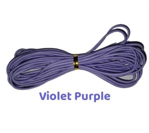 Hair Tie Elastic Stretchy DIY Accessories 2mm diameter Rubber