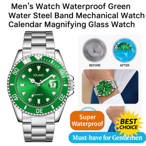 Sports Watch Sophistication Mechanical Watches Lasts Forever and Lasts Forever High Temperature Resistance