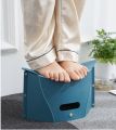 Outdoor folding stool portable travel paper stool creative portable stool. 