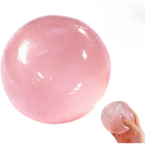 1PC Squishy Fidget Toys Simulated Transparent Slow Rebound Stress Relief Ball Healing Toy Anti Stress Sensory Fidgets Toy Soft