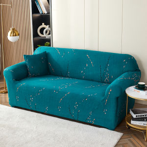 Full package multifunctional sofa cover detachable ordinary/L type stretch Multi color solid color universal