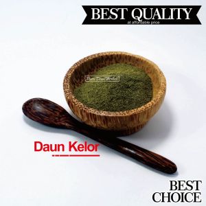 Daun Kelor Bubuk 50 Gram ( Moringa / Merunggai )
