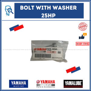 YAMAHA 97575-08565 *BOLT WITH WASHER