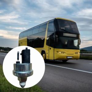 Engine Oil Pressure Sensor With 0.5s Response Time FGJF1-38231G0 for Yuchai Bus Vehicles And Machinery