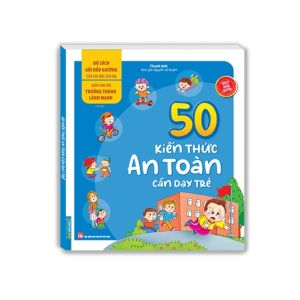 Sách - 50 Phép tắc - Bộ sách gối đầu giường của các bậc cha mẹ (sách bản quyền)