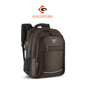 Tas Ransel Pria Polo Goldvers Backpack Kerja Jumbo 18 Inch - Goldvers