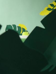 Learning Drinking Cup for Babies with Handle and Scale Baby Straw Cup Milk Drinking Cup Anti-fall Childrens Water Cup