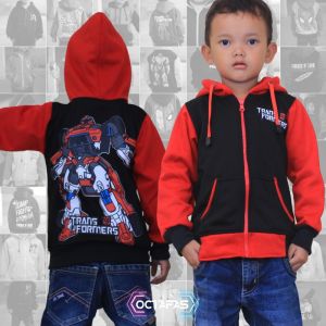 Bisa COD - Jaket anak laki-laki 2 s/d 10 tahun
