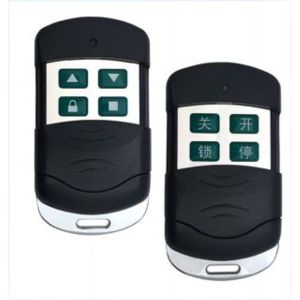 Remote Autogate Controller 315 MHZ 433 MHZ Copy Direct (Included battery) Auto Gate Remote Control Clone and Copy Type Face to Face Copy