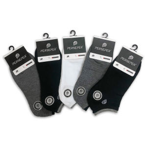 [Combo 5 + FREESHIP] đôi tất nam cotton cổ ngắn co dãn 4 chiều