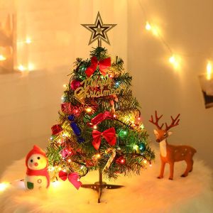 Small Gift Bag No Plug-in Required Christmas Decorations Distinctive Warm Atmosphere Variety Lighted