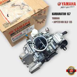 Karburator Jupiter Mx Lama Old 135 Original Yamaha Karburator 1S7 Yamaha Jupiter Mx Lama