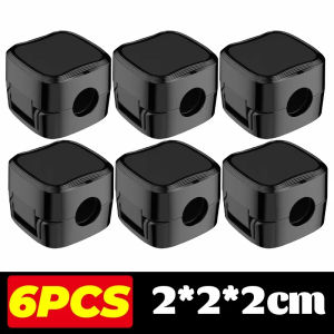 Dizoey Magnetic Cable Clips Cable Holder Cable Organizer Adhesive Wire Keeper Usb Charging Line Winder Office Adjustable Cord Holders