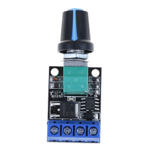 Christmas gift 【AYLMER】 5V 12V 10A PWM DC motor speed controller governor stepless speed regulator