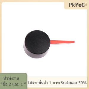 [COD] PkYeG TOOL แผงหน้าปัดเข็มชี้แผงหน้าปัดเครื่องวัดระดับน้ำมันเชื้อเพลิงอุณหภูมิรอบต่อนาทีตัวชี้สีแดงสำหรับการปรับเปลี่ยนแบบ DIY