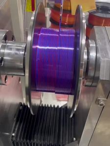 3D printer silk filament 1.75mm multi-color silk texture smooth gradient effect PLA material FDM printer consumables