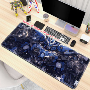 MOUSE PAD PREMIUM PANJANG GAMING MOUSE PAD MOTIF GUNDAM ANIME KARTUN ANAK GAMER ROBOT vincess
