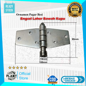 Engsel Kupu Bawah Bearing Pintu Pagar Handerson / Pintu Kayu