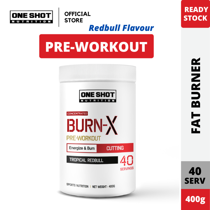 Fat Burner BurnX for Slimming Fat Blocker and Carb Blocker + Added