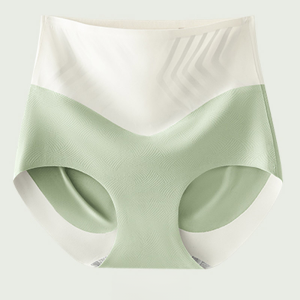 Womens Panties High-waisted Good Fit Reduced Constraints Hip-hugging Lift the Buttocks Anyone