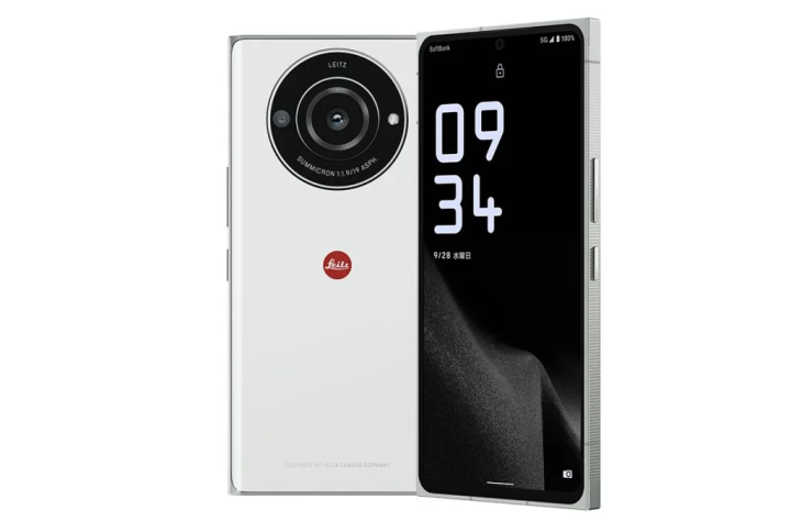 Leica LEITZ PHONE Unlocked Have Stock 5G 512GB Leica camera UI