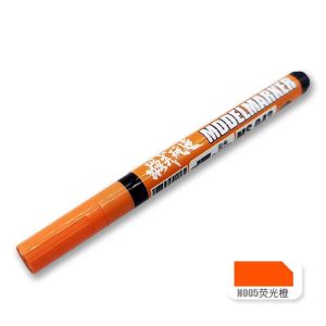Neon Fluorescent Coloring Markers Eraser Pen for Gundam Gunpla DIY GK Model Making Tools Accessory MS042 0.7mm Water Base Fluorescent Markers