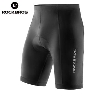 【Giao hàng địa phương】ROCKBROS Quần Short Đạp XE 3d Đệm Mút Chống Sốc THOÁNG KHÍ MTB Xe Đạp Đường Bộ Quần Thun Ôm Xe Đạp Quần Short Dành Cho Nam Nữ