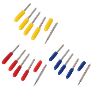 5Pcs 30 45 60 Degree Blades Cutting Plotter For Roland Vinyl Cutter Blade