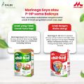Morinaga Chil Kid Soya Vanila 200 g Susu Pertumbuhan Anak Usia 1 sampai 3 Tahun. 