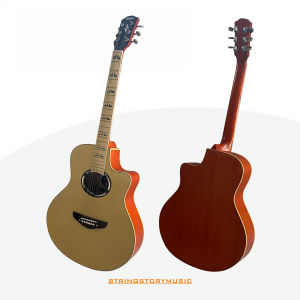 Gitar Akustik Yamaha Apx 500ii Senar Setring Guitar Custom Gratis Packing Kayu