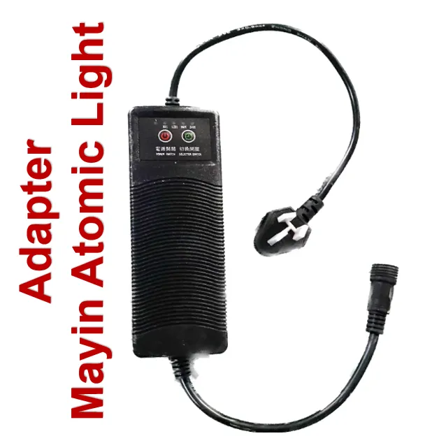 Adapter Charger100% Original 变压器 Mayin Light Adapter Charger 13000k 6700k 2700k super colour led
