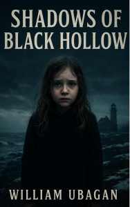 Shadows of Black Hollow l Horror l Occultism l Supernatural l Pocketbook size l Paperback l William Ubagan