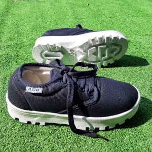 Giày Vải ASIA Cao 4 cm – Đơn Giản Mà Đẳng Cấp Ngầu Mọi Góc Nhìn!