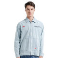 Lee Cooper Jacket Workwear Denim Light Blue. 