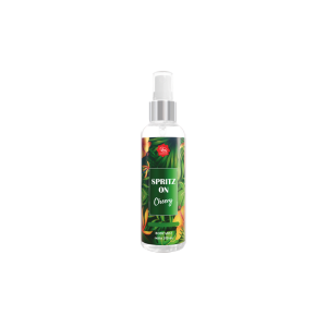 Viva Body Mist Spritz On For Women With Bacterial Protection
