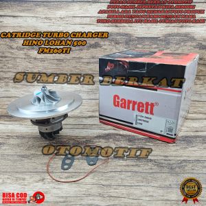 CATRIDGE TURBO CAS ISI TURBO HINO LOHAN 500 FM260 PART MOBIL