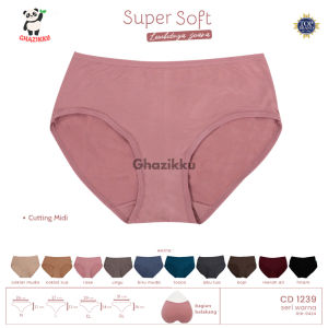 Celana Dalam Wanita Sorex 1239 Bundle 3 & 6 Pcs CD Wanita Sorex Celana Dalam Sorex 1239