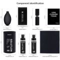 8 in 1 Cleaning Kit Tools Set /Laptop Camera Phone Lcd Screen Cleaner Cleaning Kit Cleaning Tool Mobile screen cleaner Computer screen cleane TV Screens screen cleaner( Microfiber Cloth Wiper, Air Pump Dust Blower, Non-Toxic Spray). 